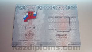 Диплом училища-лицея до 2008 года